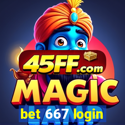 bet 667 login